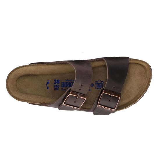 Birkenstock Arizona Soft Footbed